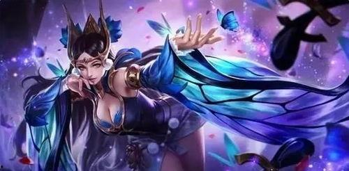 王者最新爆料新英雄6月,神秘降临！王者新英雄6月惊艳登场